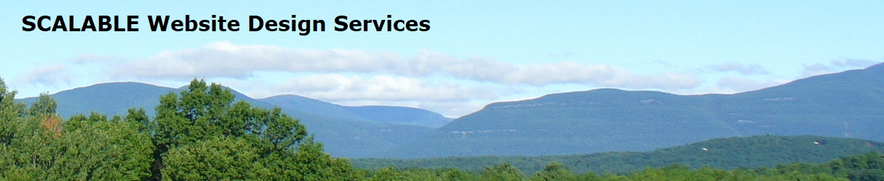 SCALABLE Website Design Services